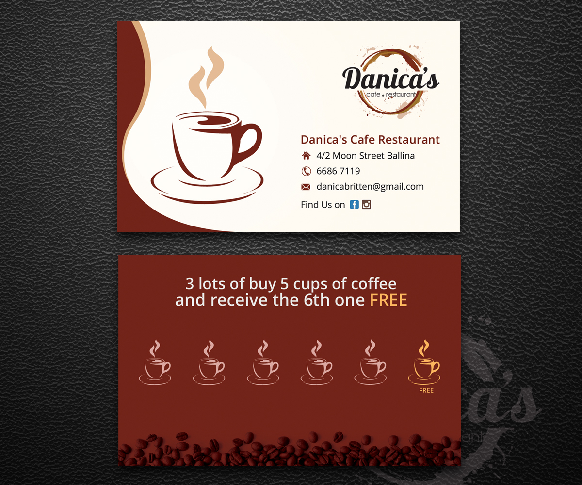 Business Card Design by Dezine Expert for this project | Design #10408848