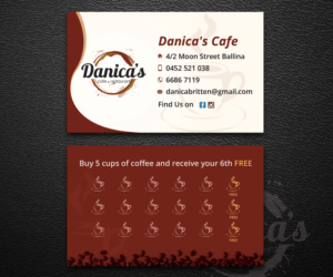 Business Card Design by Sudipta  Sen for this project | Design #10418117