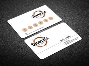 Design de Carte de Visite par Verified artistry (Design garden) pour ce projet | Design : #10418183