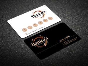 Design de Carte de Visite par Verified artistry (Design garden) pour ce projet | Design : #10418184