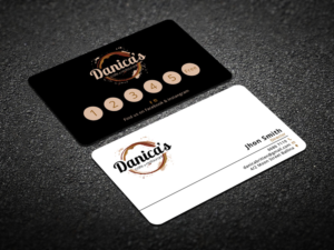 Design de Carte de Visite par Verified artistry (Design garden) pour ce projet | Design : #10418188
