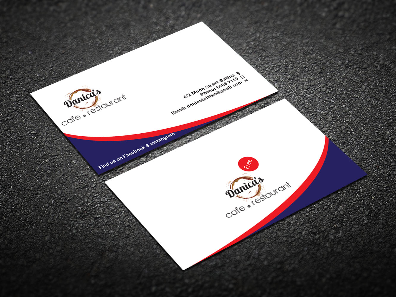 Business Card Design by Verified artistry for this project | Design #10418189