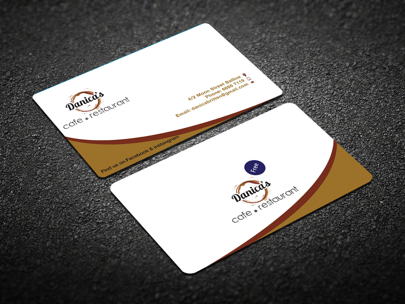 Business Card Design by Verified artistry for this project | Design #10418190