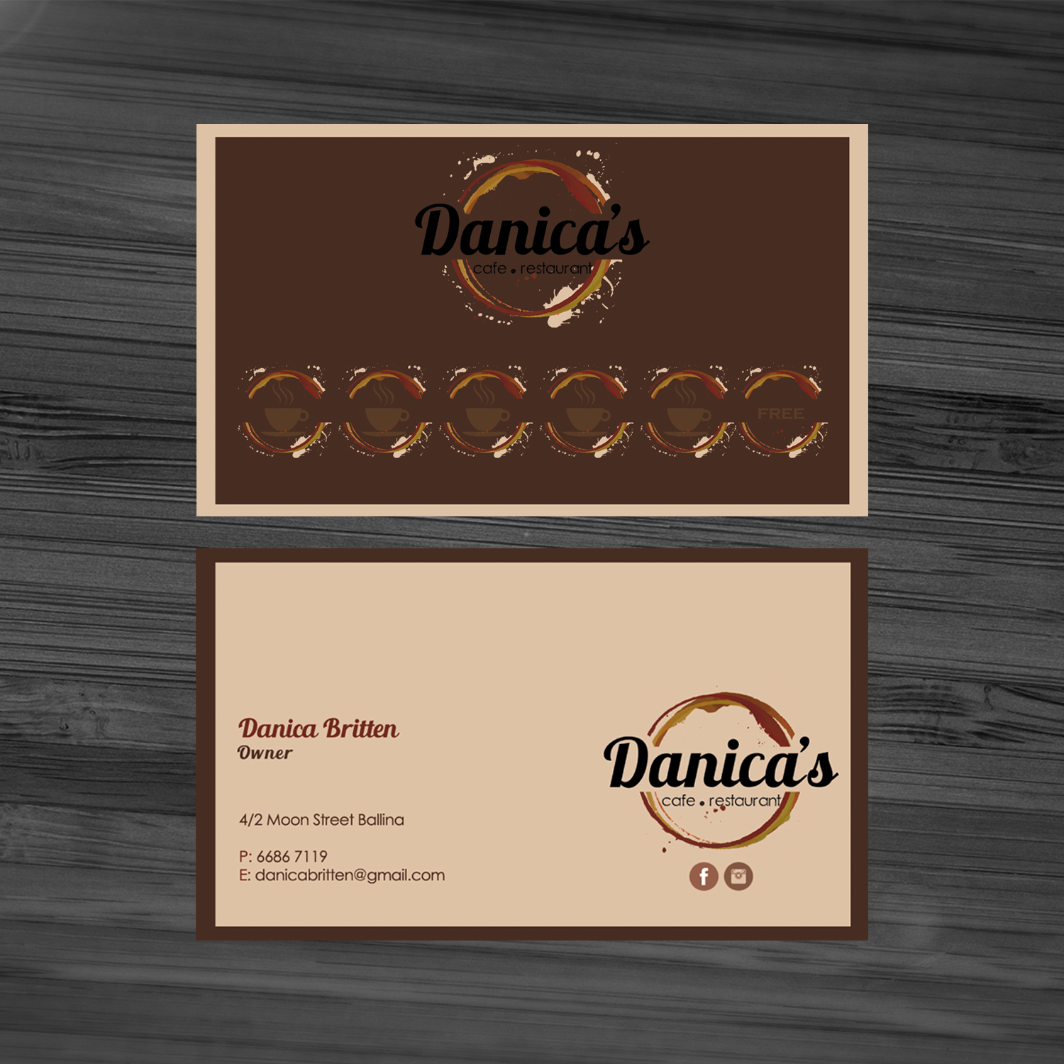 Design de Carte de Visite par -sanrella-™ pour ce projet | Design : #10418495