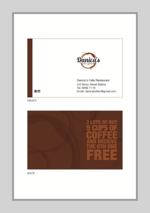 Business Card Design by Arpana for this project | Design #10413207