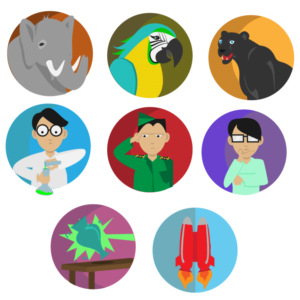 Icon Design by Hatem for this project | Design: #10393494