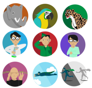 Icon Design by Hatem for this project | Design: #10431584