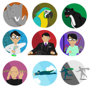 Icon Design by Hatem for this project | Design: #10437323