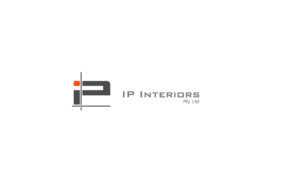Logo Design by topdesign for IP Interiors Pty Ltd | Design #10469167