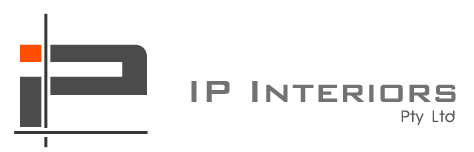 Logo Design by topdesign for IP Interiors Pty Ltd | Design #10497837