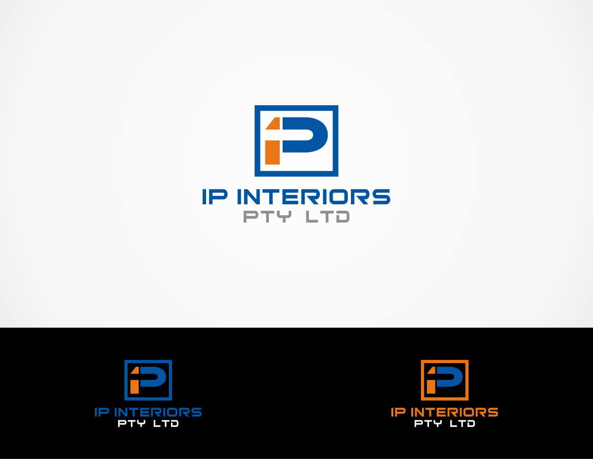 Logo Design by Artipunan for IP Interiors Pty Ltd | Design #10410009