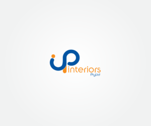 Logo Design by jemstech for IP Interiors Pty Ltd | Design: #10408348