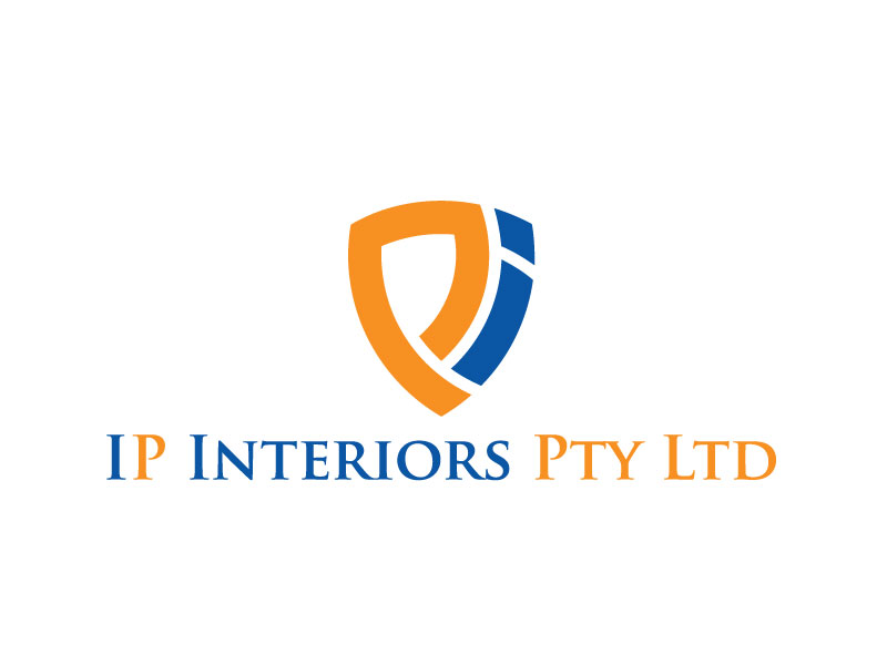 Logo Design by H M SUMON for IP Interiors Pty Ltd | Design #10423245