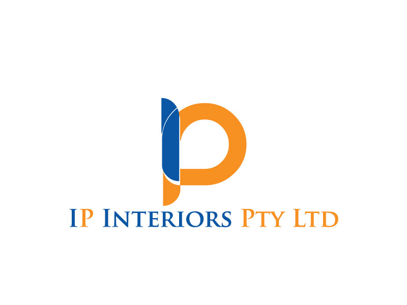 Logo Design by H M SUMON for IP Interiors Pty Ltd | Design #10423246
