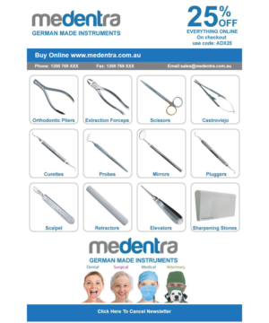Email Marketing Design by digi-b for Medentra | Design: #10404153