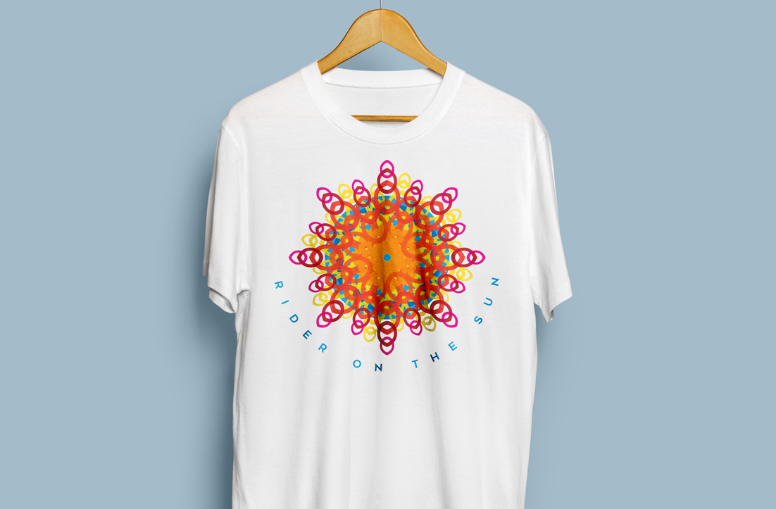 Logo Design by GLDesigns for Rider on the sun | Design #10395036