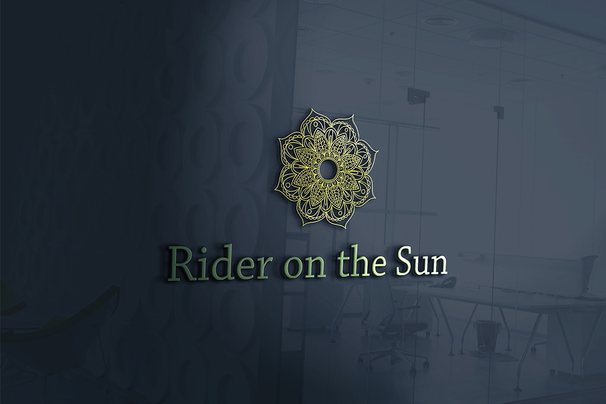 Logo Design by Ather Ali Khan for Rider on the sun | Design #10487652