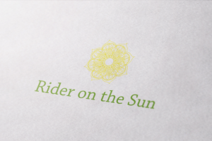 Logo Design by Ather Ali Khan for Rider on the sun | Design: #10487654