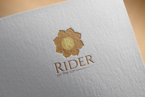Logo Design by Ather Ali Khan for Rider on the sun | Design: #10488487