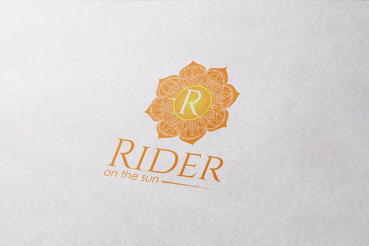 Logo Design by Ather Ali Khan for Rider on the sun | Design #10488488