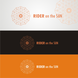 Logo Design by BibaLiana1 for Rider on the sun | Design #10470989