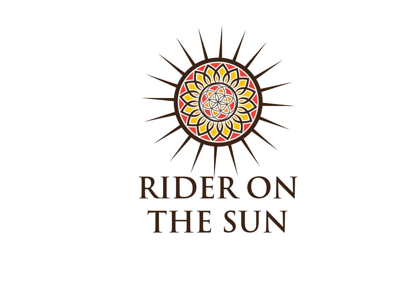 Logo Design by creative.bugs for Rider on the sun | Design #10408083