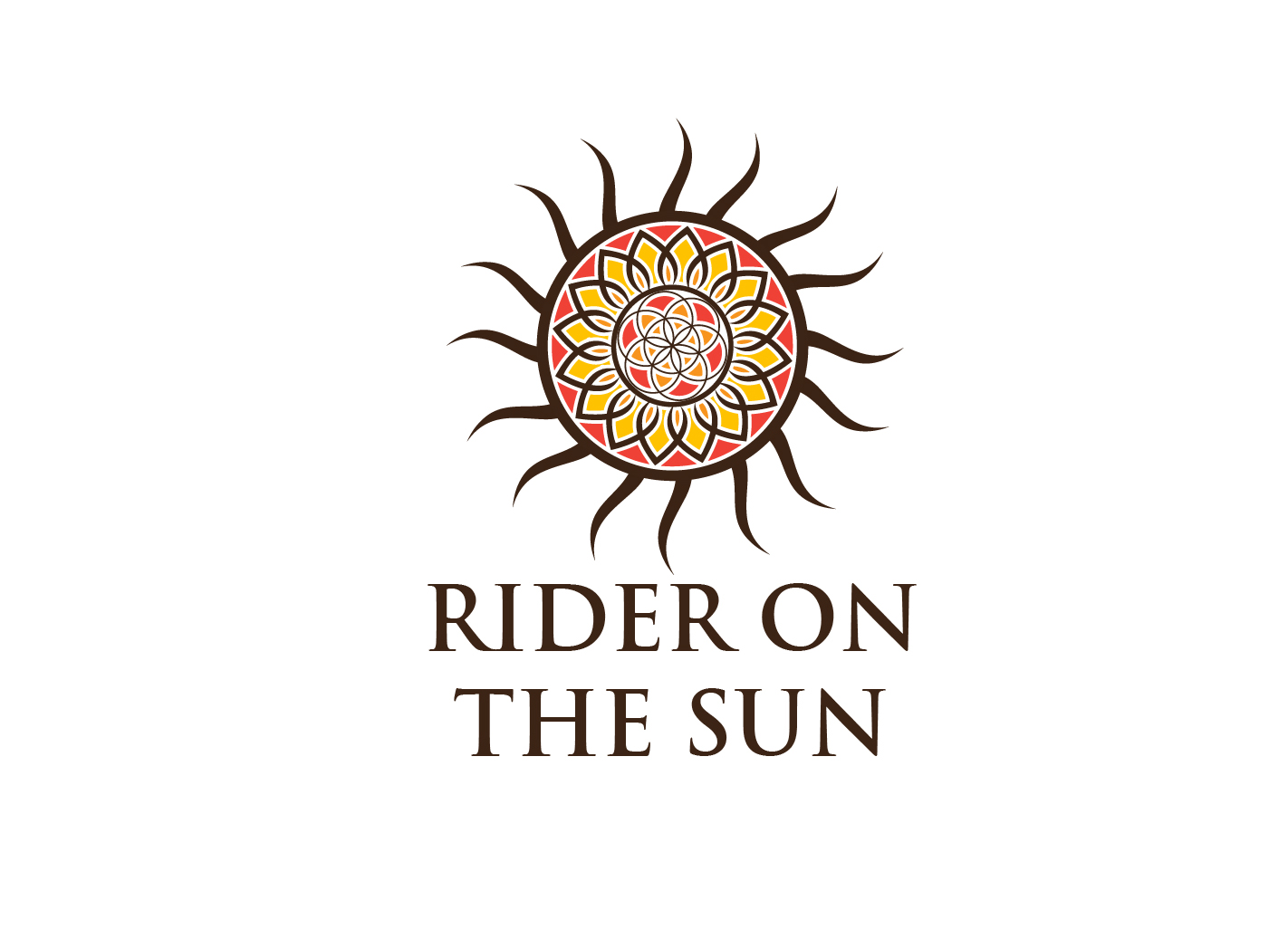 Logo Design by creative.bugs for Rider on the sun | Design #10430090