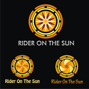Logo Design by J-Art for Rider on the sun | Design: #10422213