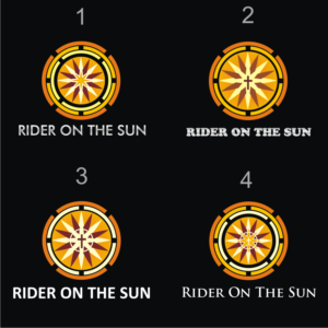 Design de Logo par J-Art pour Rider on the sun | Design : #10461654