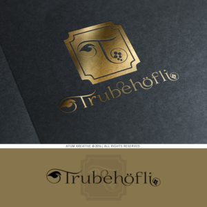 Diseño de Logo por Atum Kreative™ para InTheNet AG | Diseño: #10366203