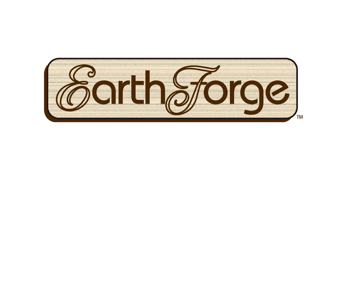 Logo Design by Hot Rod for Earthforge | Design #10388270