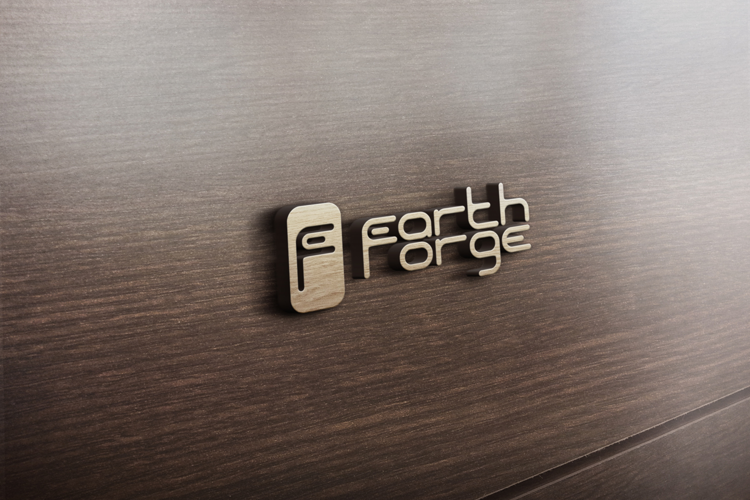 Logo Design by Vic for Earthforge | Design #10372380