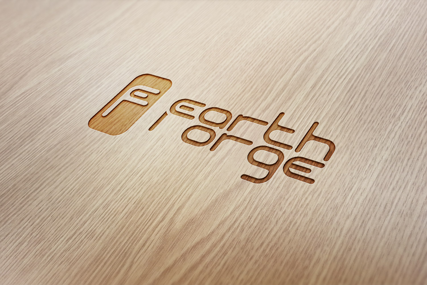 Logo Design by Vic for Earthforge | Design #10372788