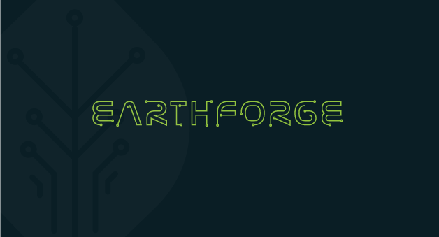 Diseño de Logo por raulpit para Earthforge | Diseño #10397288