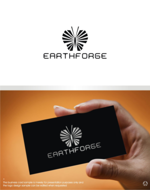 Logo Design by MBARO for Earthforge | Design: #10371547