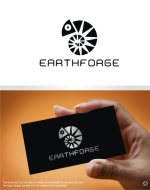 Design de Logo par MBARO pour Earthforge | Design #10385726