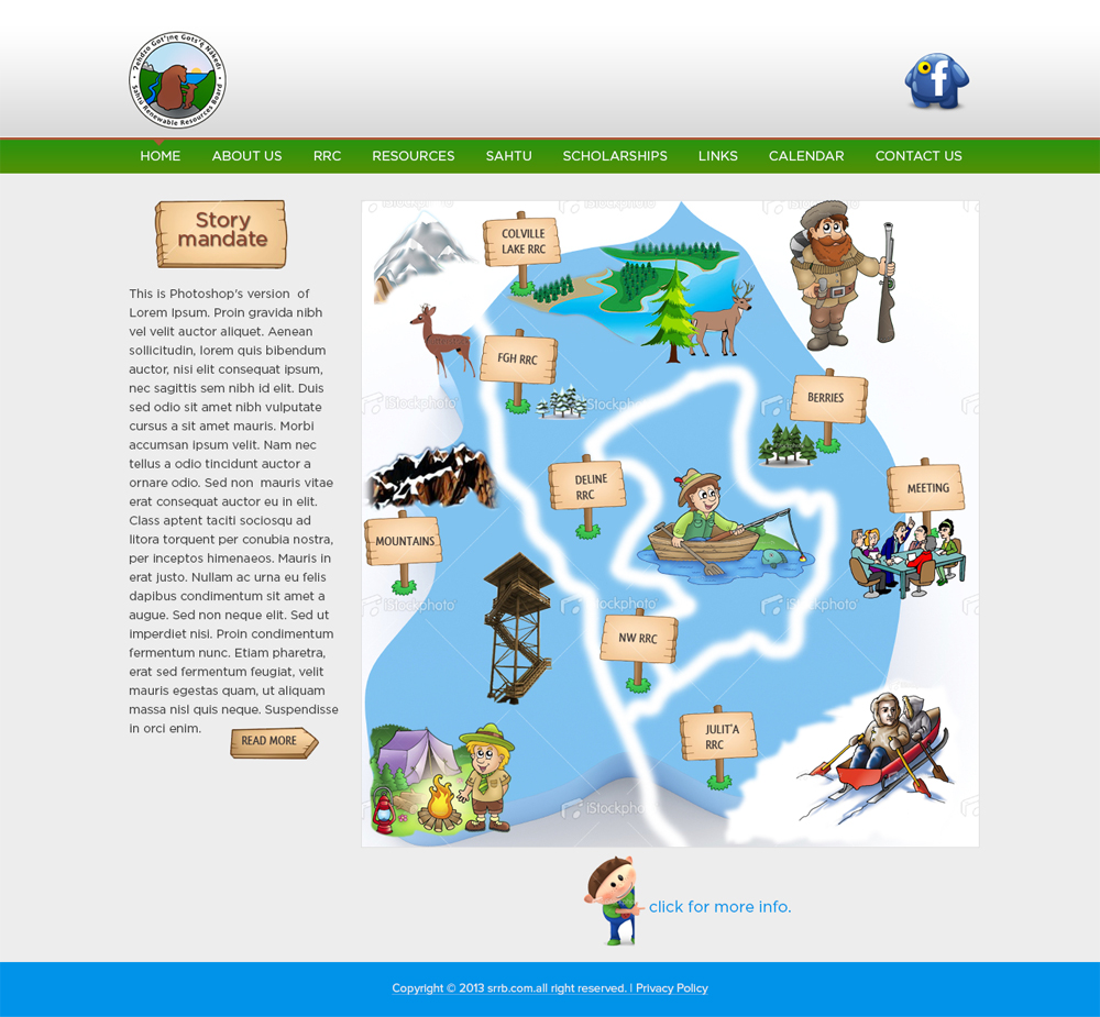 Diseño Web por Mayank Patel para MarketAccess Communications INc | Diseño #2217161