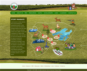 Web Design by Mayank Patel for MarketAccess Communications INc | Design: #2226938