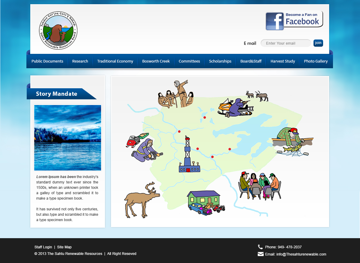 Diseño Web por webxvision para MarketAccess Communications INc | Diseño #2201958