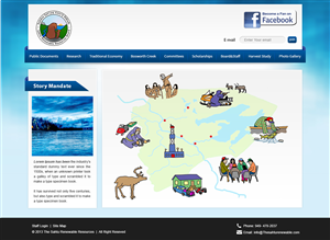 Web Design by webxvision for MarketAccess Communications INc | Design: #2201958
