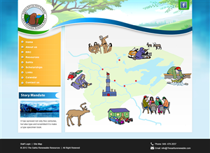 Web Design by webxvision for MarketAccess Communications INc | Design: #2223742