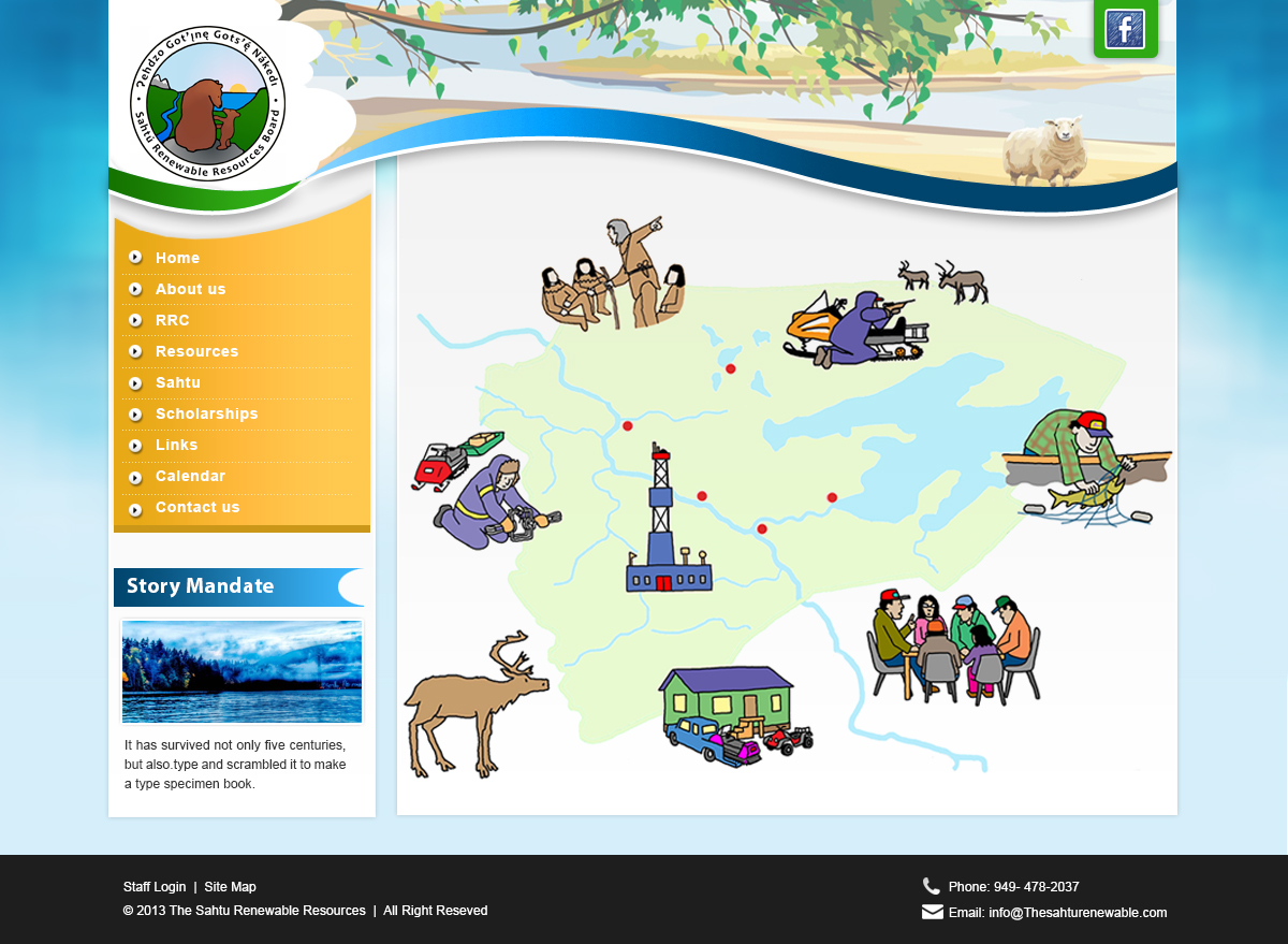 Diseño Web por webxvision para MarketAccess Communications INc | Diseño #2223744