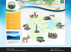 Web Design by webxvision for MarketAccess Communications INc | Design: #2223744