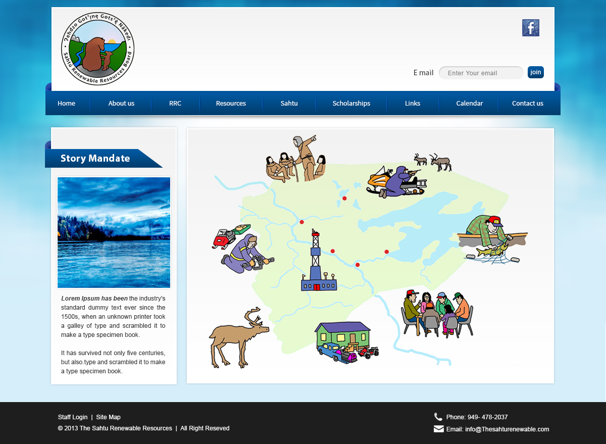 Web Design by webxvision for MarketAccess Communications INc | Design: #2223748