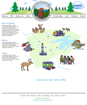 Web Design by jeckx2 for MarketAccess Communications INc | Design: #2256951