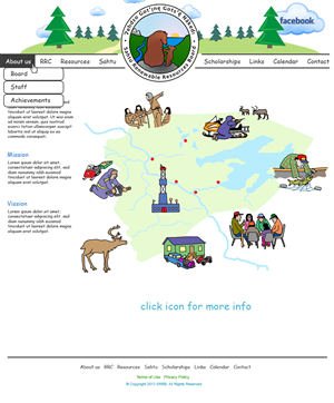 Web Design by jeckx2 for MarketAccess Communications INc | Design: #2256952