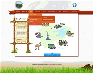 Web Design by Empireweb