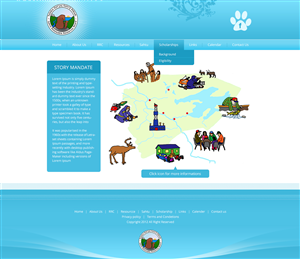 Web Design by Empireweb for MarketAccess Communications INc | Design: #2224738