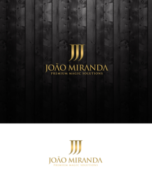 João Miranda - Premium magic solutions | Logo Design by logo_s