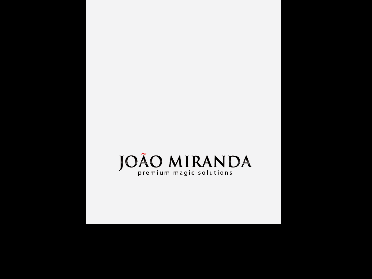 Design de Logo par PointGrfx pour Oporto Magic, Lda | Design #10373543